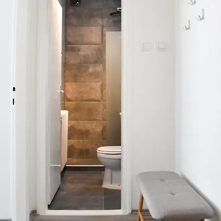 Pannonian Sailor Apartment Novi Sad Exterior photo