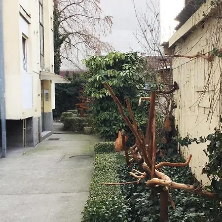 Pannonian Sailor Apartment Novi Sad Exterior photo