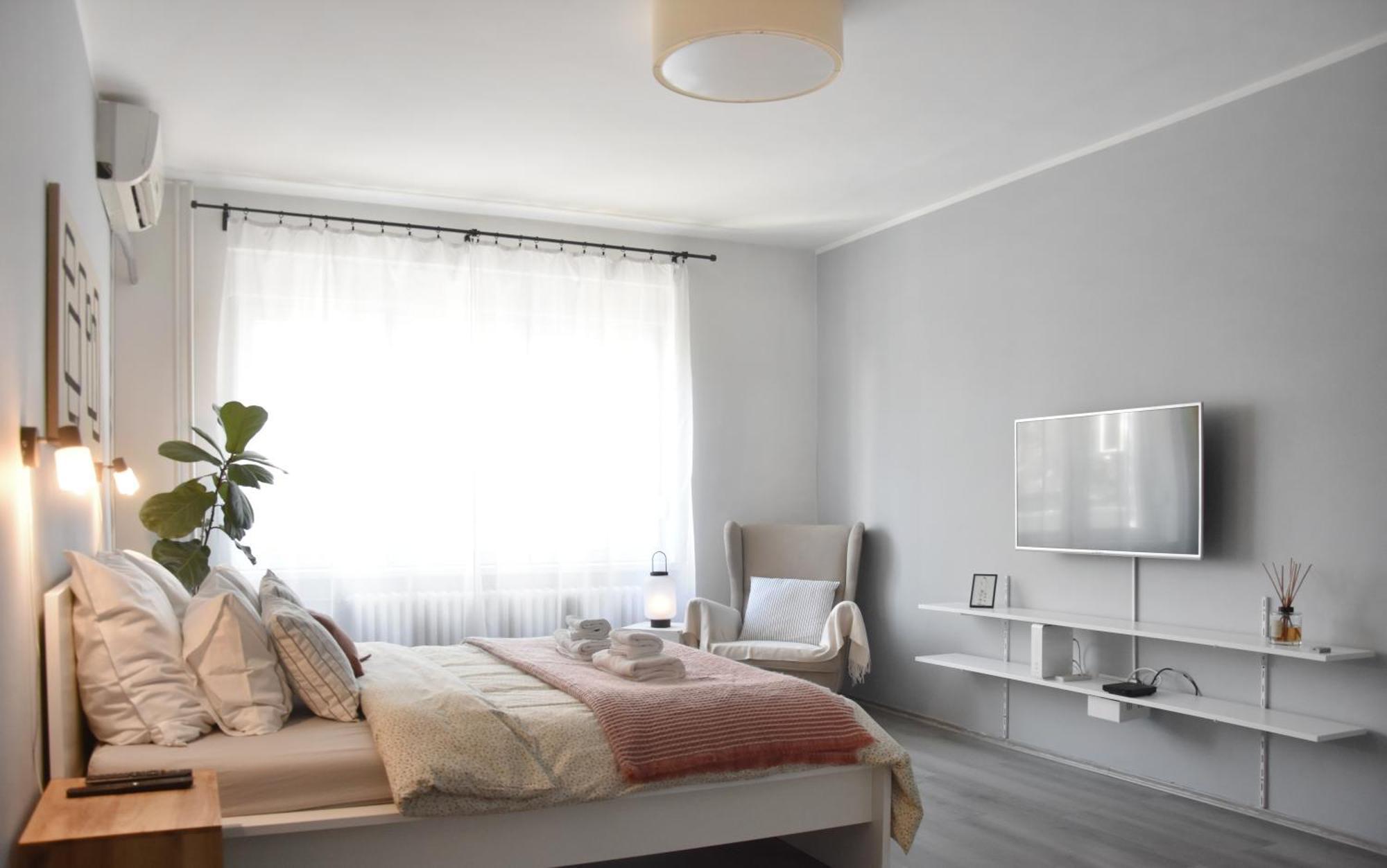 Apartment Pannonian Sailor Novi Sad
